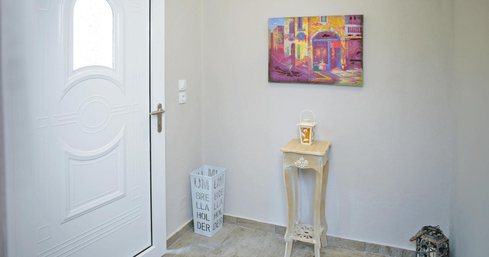 Trikala Downtown 2 Apartman Kültér fotó