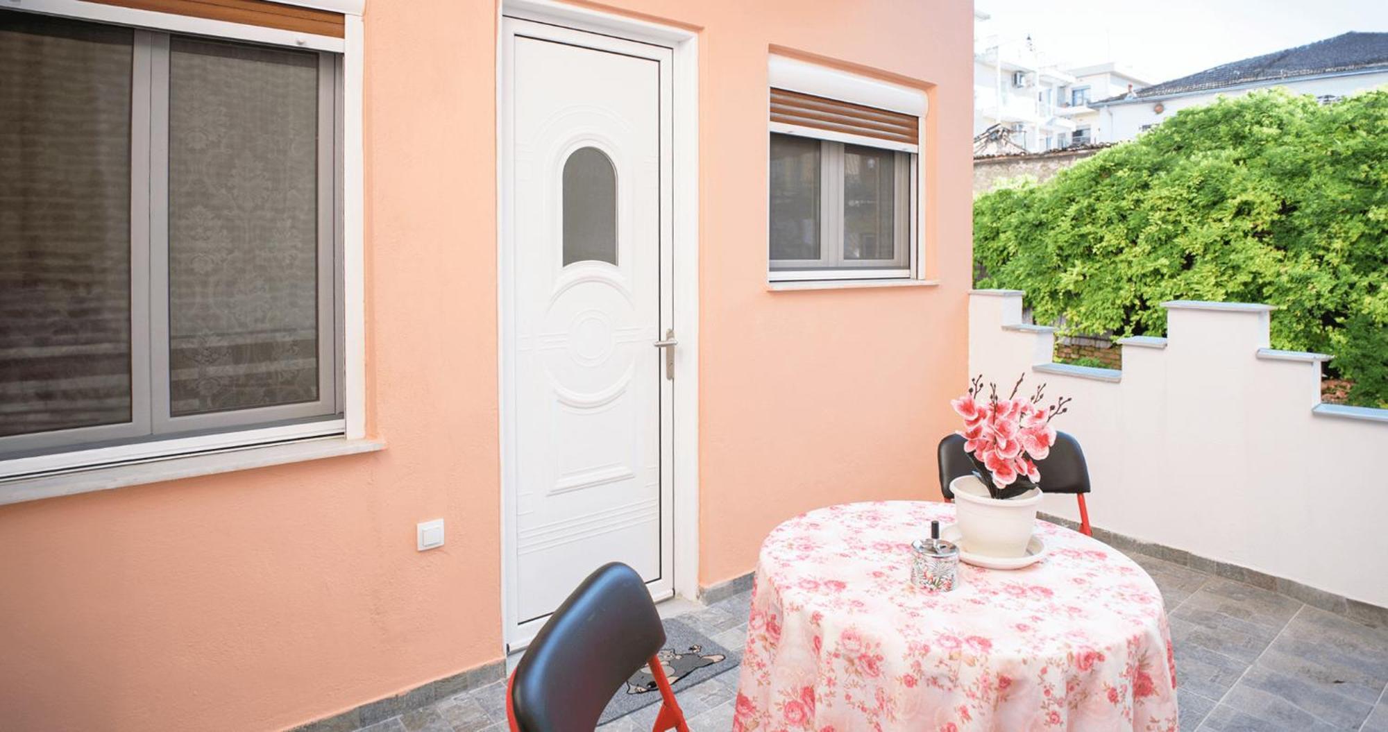 Trikala Downtown 2 Apartman Kültér fotó