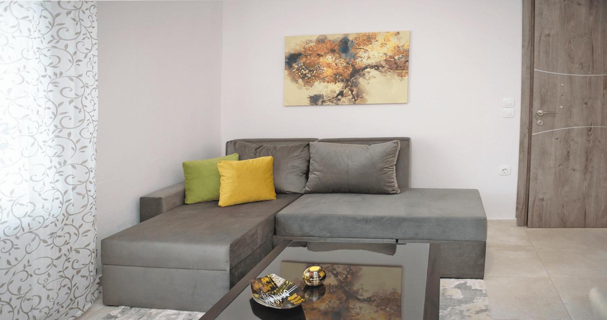 Trikala Downtown 2 Apartman Kültér fotó