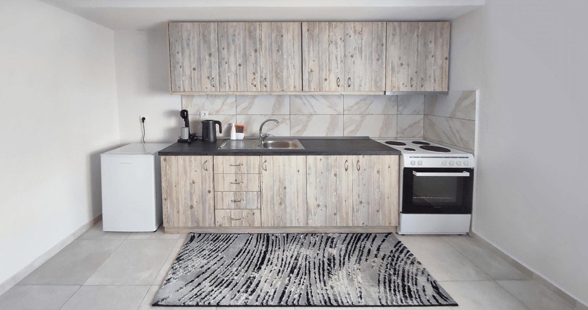 Trikala Downtown 2 Apartman Kültér fotó